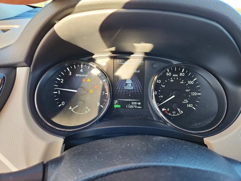 Photo 9 from auction – 2017 NISSAN ROGUE S with VIN JN8AT2MT9HW396731