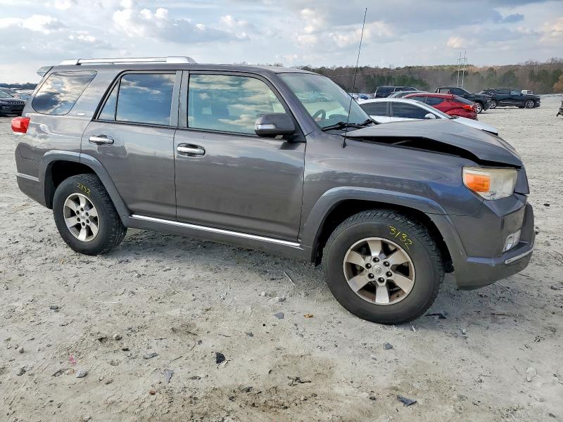 Photo 4 from auction – 2013 TOYOTA 4RUNNER SR with VIN JTEZU5JR3D5054791