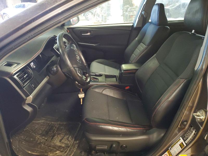 Photo 7 from auction – 2016 TOYOTA CAMRY with VIN 4T1BF1FKXGU231153
