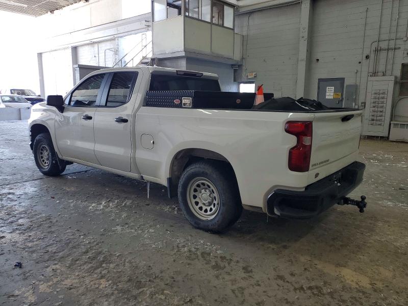 Photo 2 from auction – 2022 CHEVROLET SILVERADO with VIN 1GCRYAEF4NZ200580