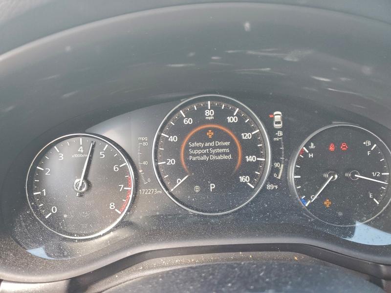Photo 9 from auction – 2021 MAZDA 3 PREFERRE with VIN 3MZBPACL1MM250766