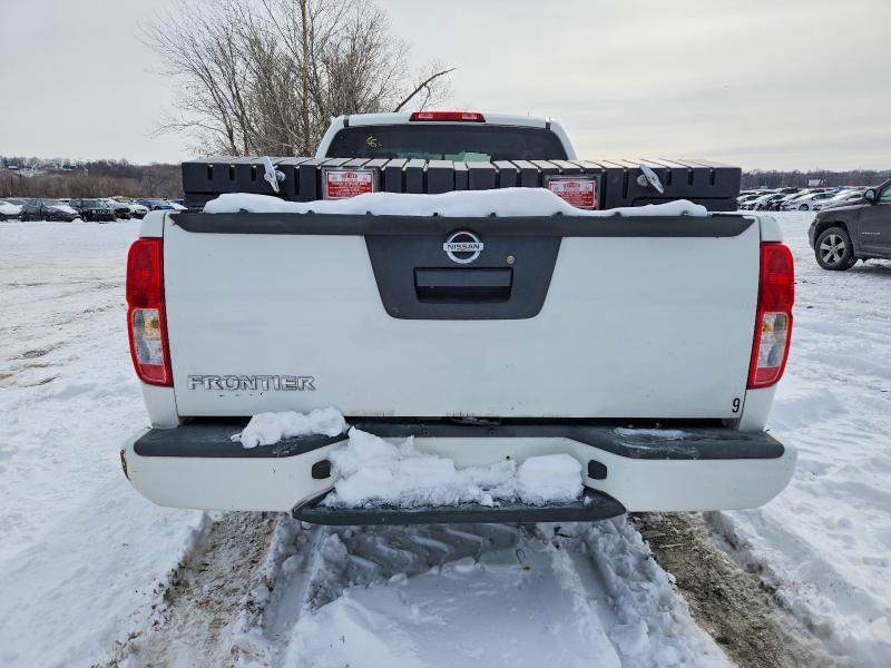 Photo 6 from auction – 2018 NISSAN FRONTIER with VIN 1N6BD0CT3JN735088