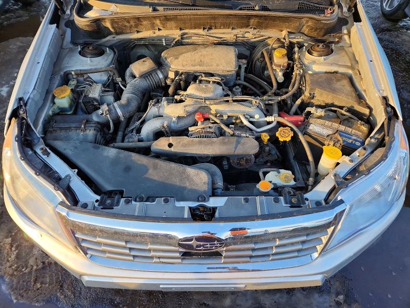 Photo 12 from auction – 2010 SUBARU FORESTER 2 with VIN JF2SH6DC3AH914675