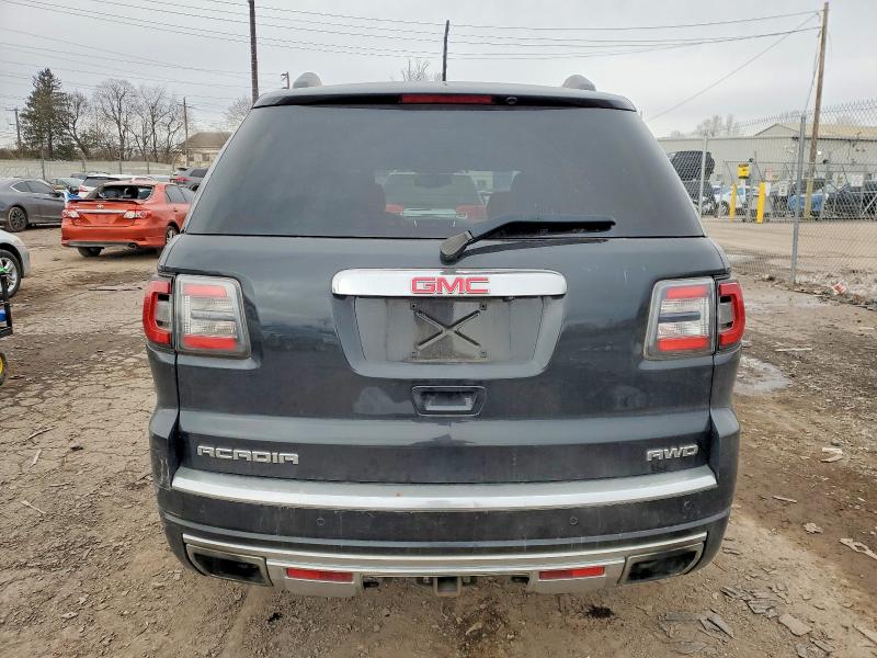 Photo 6 from auction – 2013 GMC ACADIA DEN with VIN 1GKKVTKD1DJ191475