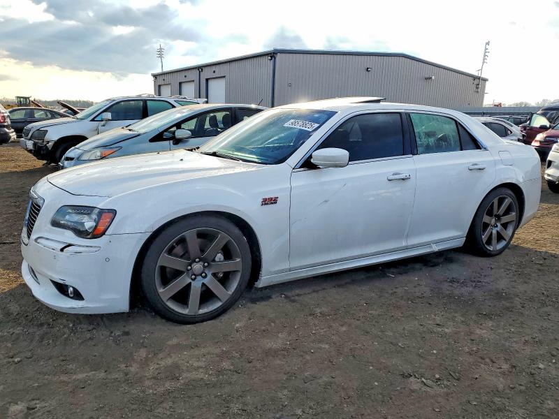CHRYSLER 300 2012 with VIN 2C3CCAFJ3CH801892 - Photo from auction
