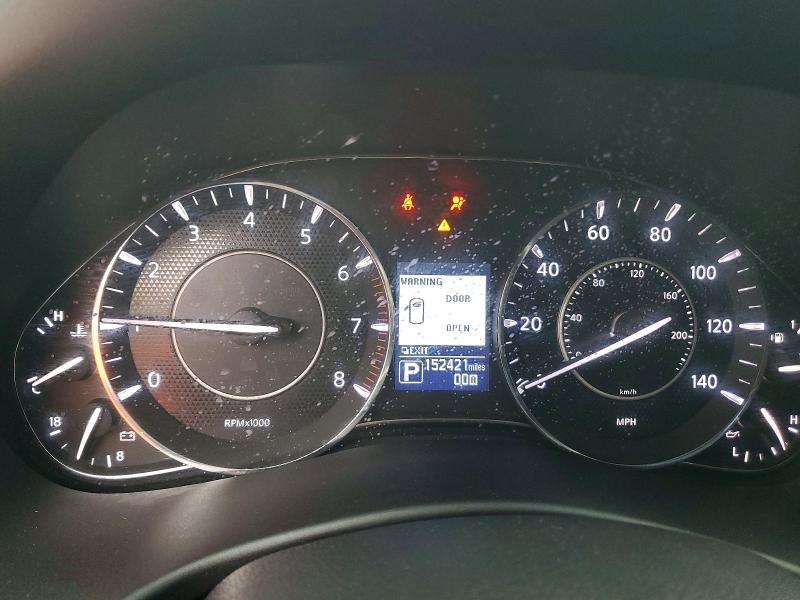 Photo 9 from auction – 2017 NISSAN ARMADA with VIN JN8AY2ND3H9008576