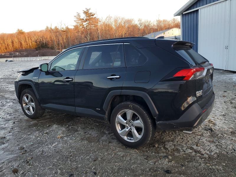 Photo 2 from auction – 2020 TOYOTA RAV4 LIMIT with VIN JTMDWRFV9LD547742