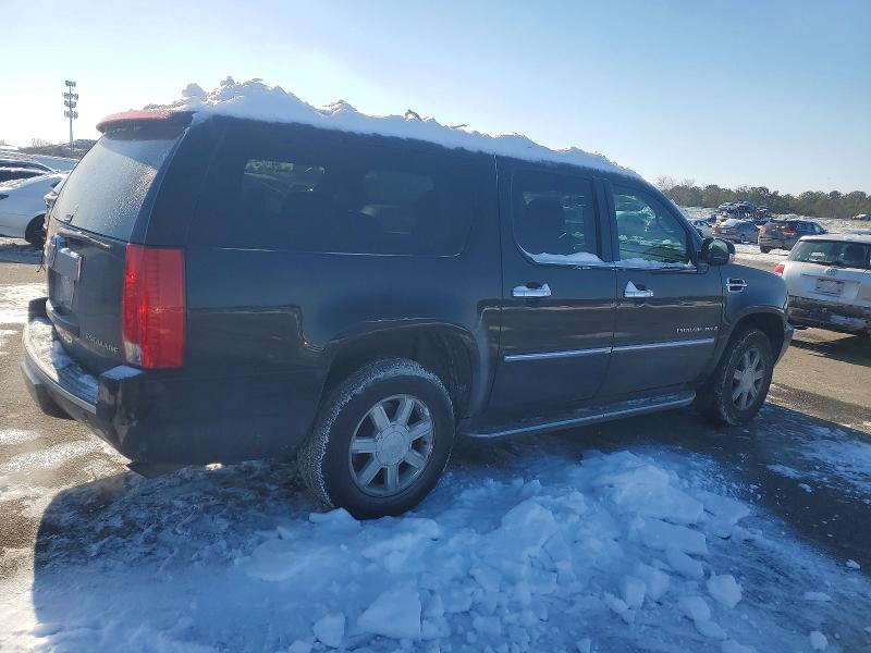 Foto 3 de la subasta – 2009 CADILLAC ESCALADE E con VIN 1GYFK16299R113208