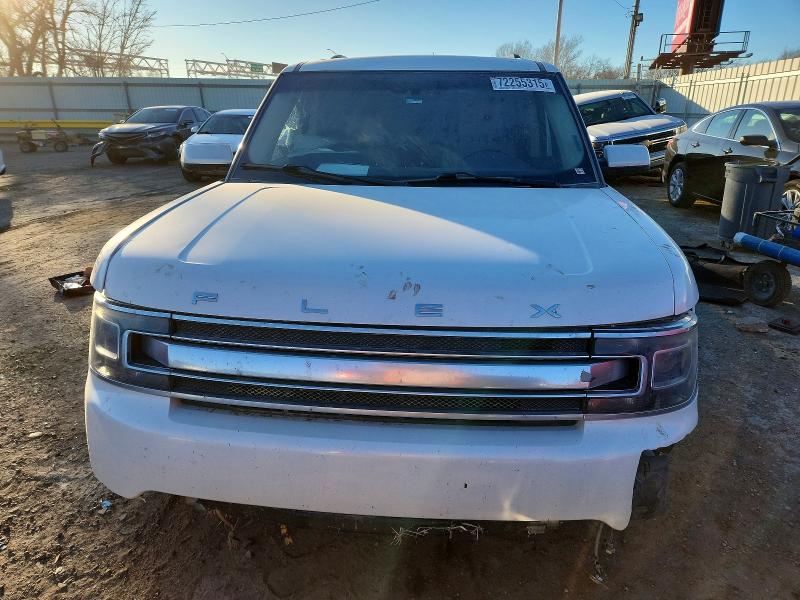 Photo 5 from auction – 2014 FORD FLEX LIMIT with VIN 2FMHK6DT9EBD10296