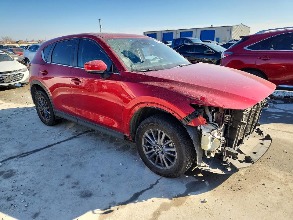 Photo 4 from auction – 2020 MAZDA CX-5 TOURI with VIN JM3KFACM8L0869548