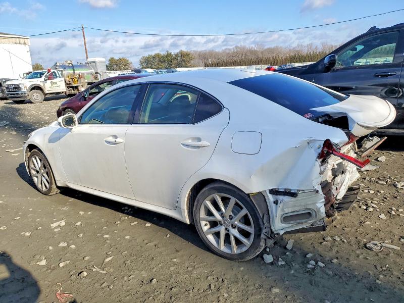 Photo 2 from auction – 2012 LEXUS IS 250 with VIN JTHCF5C25C5060318