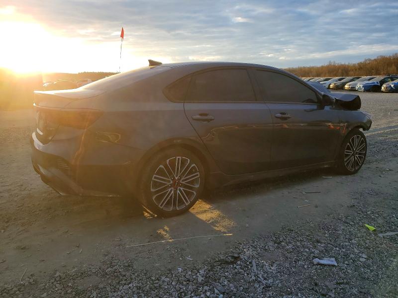 Photo 3 from auction – 2024 KIA FORTE GT with VIN 3KPF44AC4RE697580