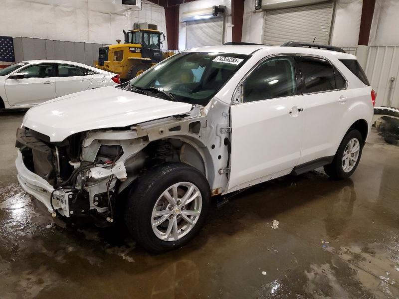 CHEVROLET EQUINOX LT 2016 with VIN 2GNFLFEK6G6120909 - Photo from auction