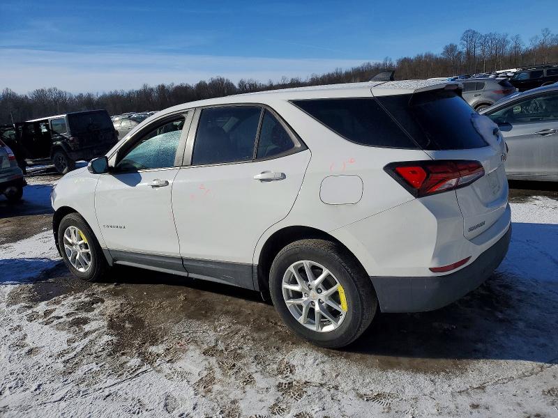 Photo 2 from auction – 2024 CHEVROLET EQUINOX LS with VIN 3GNAXSEG2RL170191