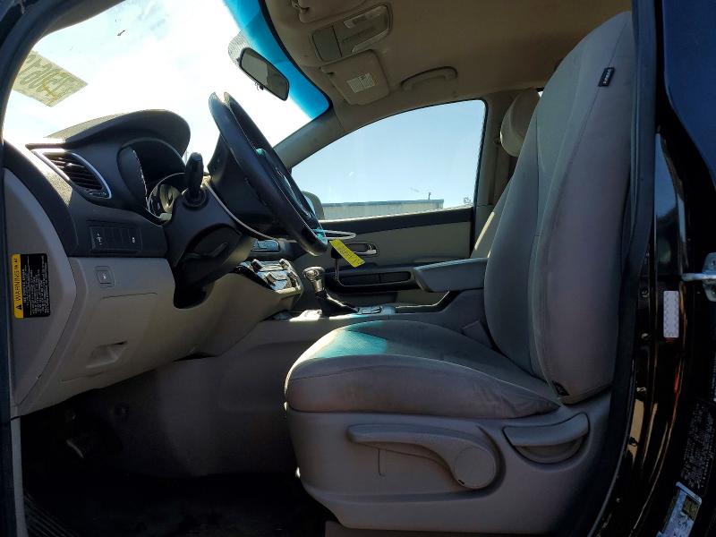 Photo 7 from auction – 2017 KIA SEDONA L with VIN KNDMA5C19H6257652