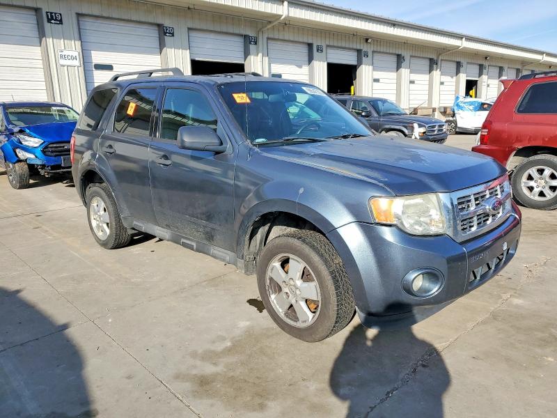 Photo 4 from auction – 2012 FORD ESCAPE XLT with VIN 1FMCU0D74CKC75223