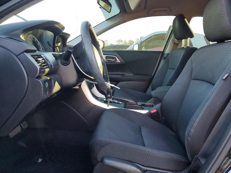 Photo 7 from auction – 2014 HONDA ACCORD LX with VIN 1HGCR2F32EA132017