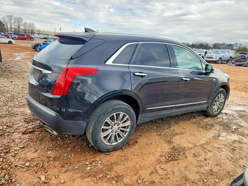 Photo 3 from auction – 2017 CADILLAC XT5 LUXURY with VIN 1GYKNBRS0HZ294351