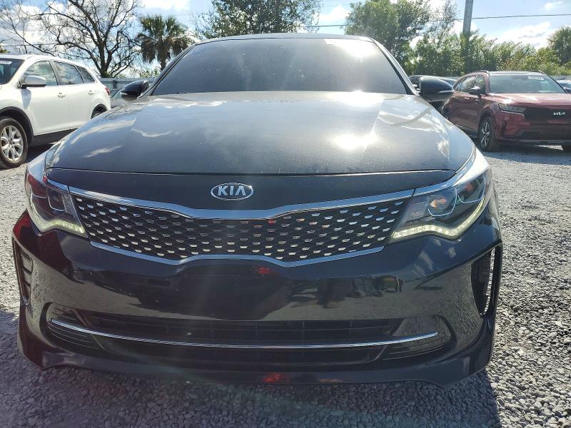 Photo 5 from auction – 2018 KIA OPTIMA with VIN 5XXGW4L22JG198811