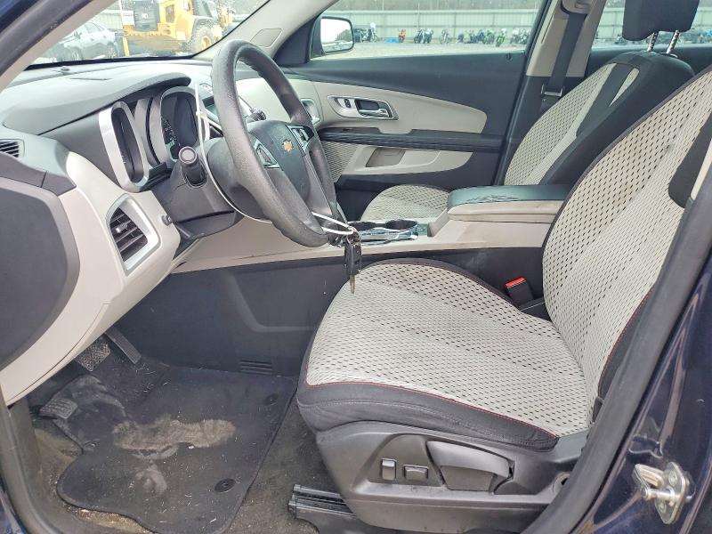 Photo 7 from auction – 2015 CHEVROLET EQUINOX LS with VIN 2GNALAEK5F1162366