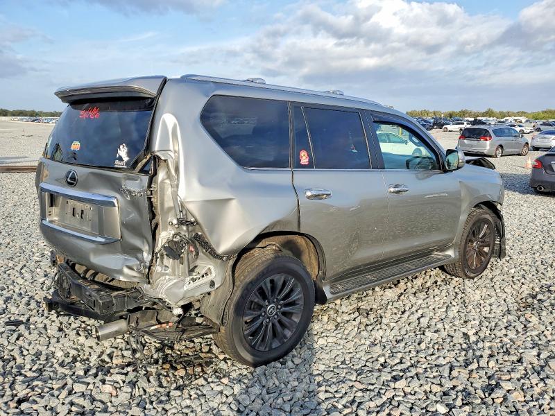 Photo 3 from auction – 2020 LEXUS GX 460 PRE with VIN JTJAM7BX3L5242457