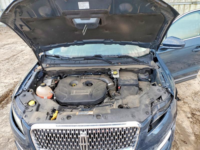 Photo 12 from auction – 2019 LINCOLN MKC with VIN 5LMCJ1C96KUL22804