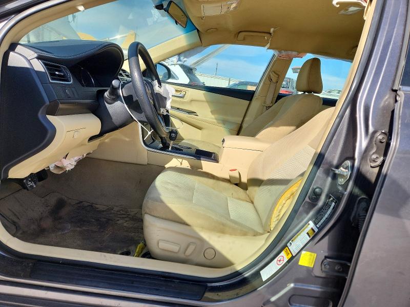 Photo 7 from auction – 2017 TOYOTA CAMRY with VIN 4T1BF1FKXHU779395
