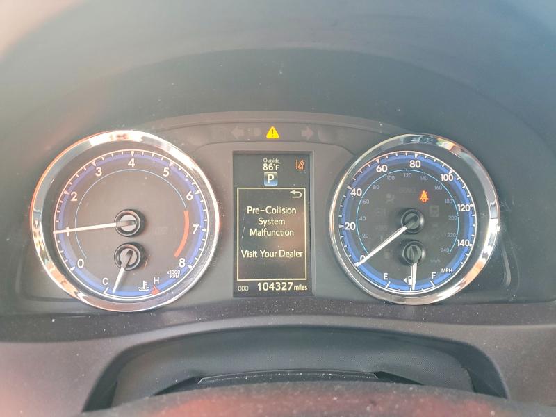Photo 9 from auction – 2018 TOYOTA COROLLA L with VIN 5YFBURHE0JP765170