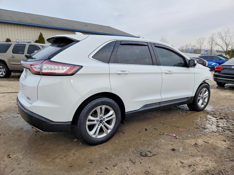 Photo 3 from auction – 2016 FORD EDGE SEL with VIN 2FMPK3J99GBB92269