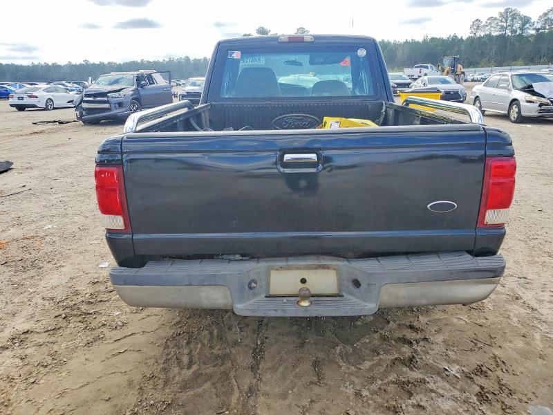 Photo 6 from auction – 2000 FORD RANGER SUP with VIN 1FTYR14V3YTA01917