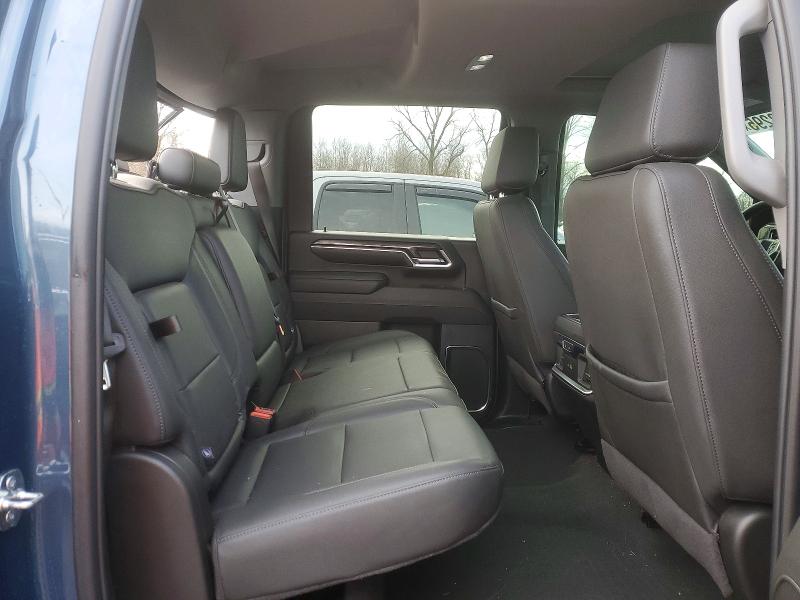 Photo 10 from auction – 2024 CHEVROLET SILVERADO with VIN 2GC4YPE77R1262821
