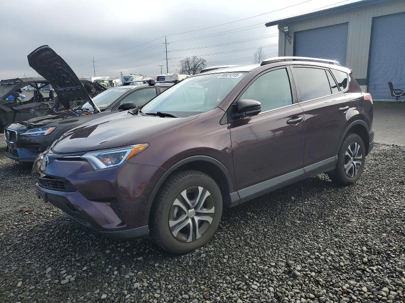 TOYOTA RAV4 LE 2016 with VIN 2T3BFREVXGW515481 - Photo from auction