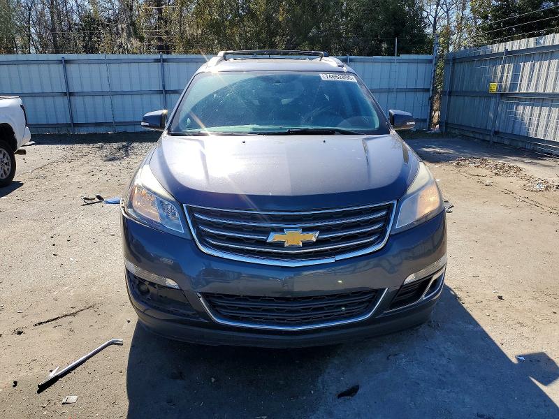 Photo 5 from auction – 2014 CHEVROLET TRAVERSE L with VIN 1GNKRHKD0EJ222060