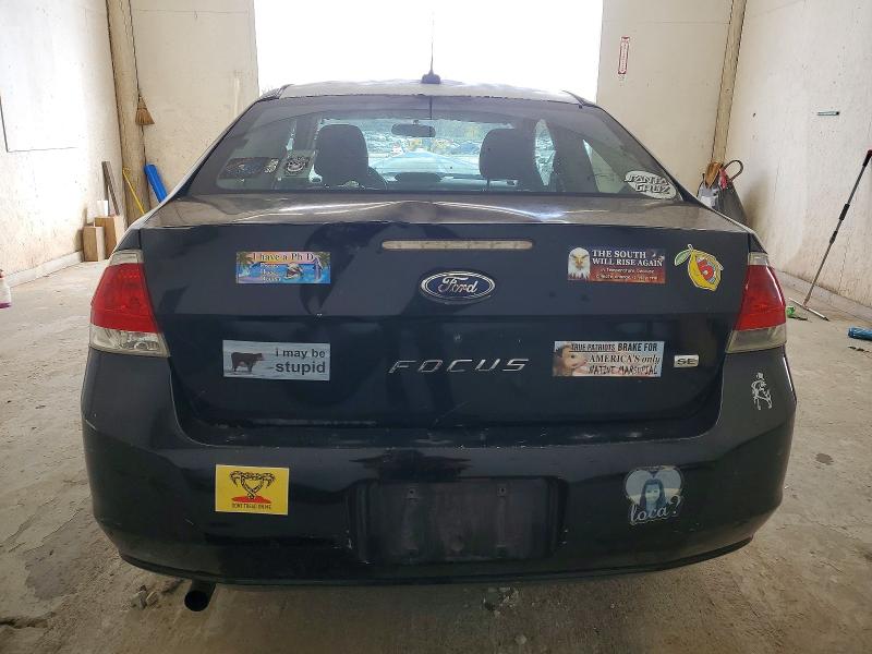 Photo 6 from auction – 2008 FORD FOCUS with VIN 1FAHP33N38W258339