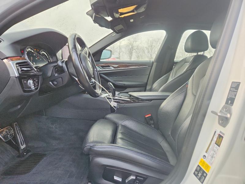 Photo 7 from auction – 2019 BMW 540 XI with VIN WBAJE7C57KG893099