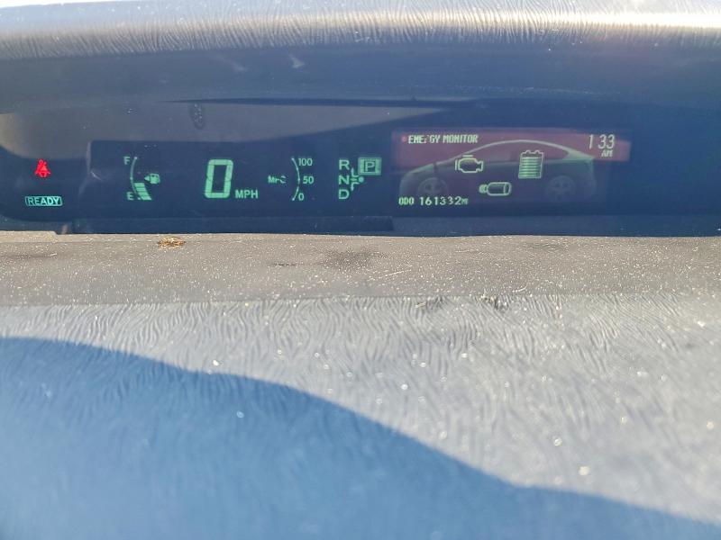 Photo 9 from auction – 2012 TOYOTA PRIUS with VIN JTDKN3DU3C1556682