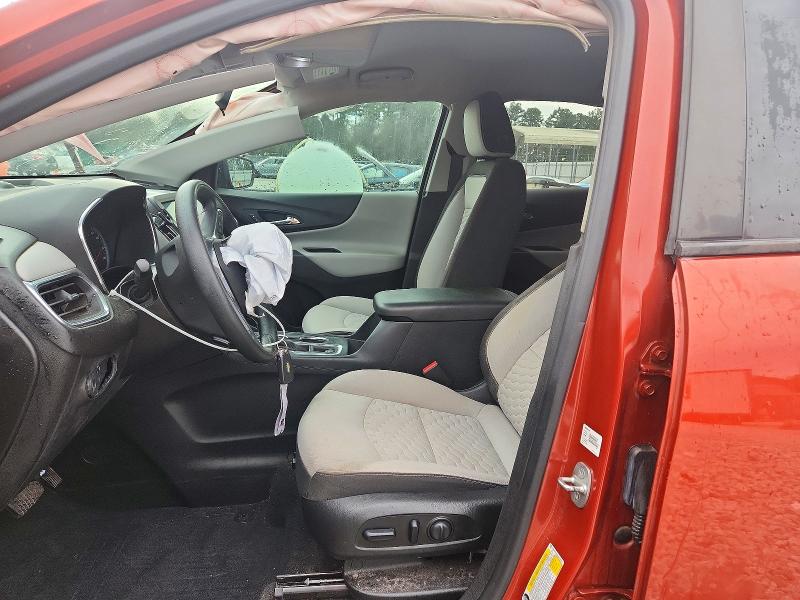 Photo 7 from auction – 2020 CHEVROLET EQUINOX LS with VIN 2GNAXHEV2L6258509
