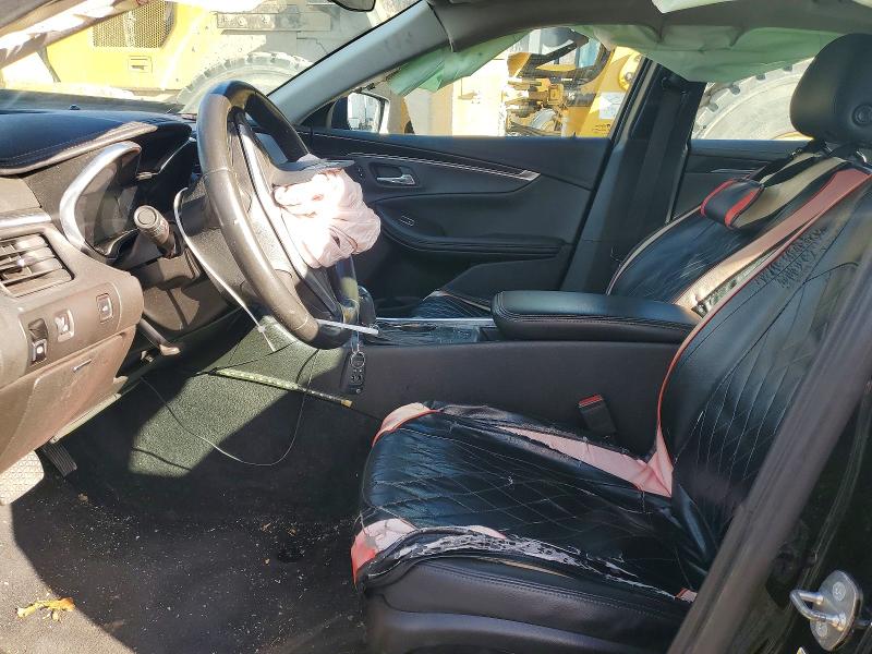 Photo 7 from auction – 2019 CHEVROLET IMPALA LT with VIN 2G11Z5SA7K9142165
