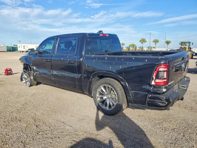 Photo 2 from auction – 2019 RAM 1500 with VIN 1C6SRFJT9KN809259