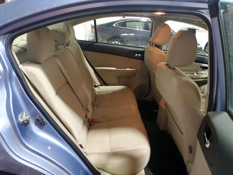 Photo 10 from auction – 2012 SUBARU IMPREZA PR with VIN JF1GJAD67CH011699