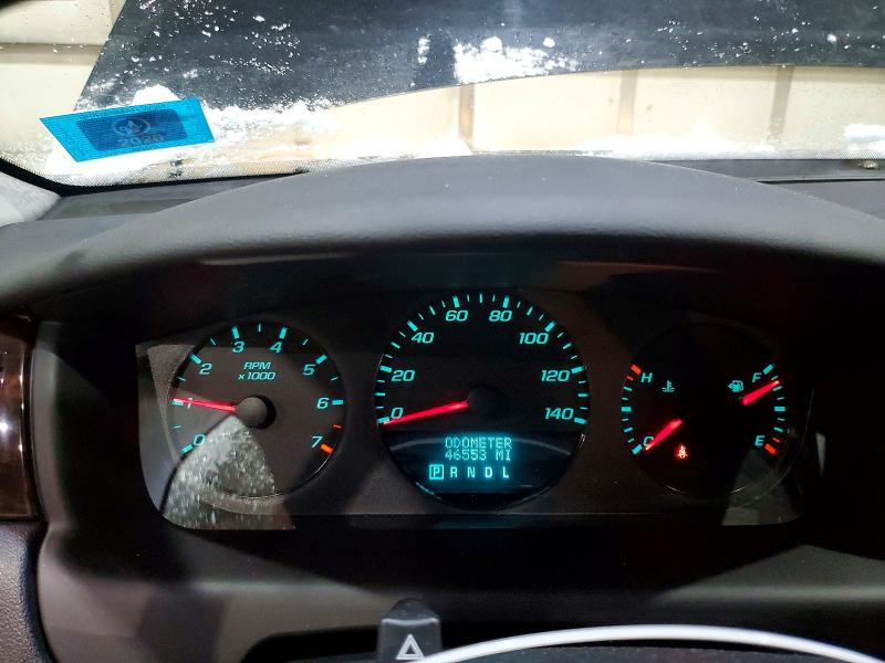 Zdjęcie 9 z aukcji – 2012 CHEVROLET IMPALA LS z VIN 2G1WA5E32C1289021