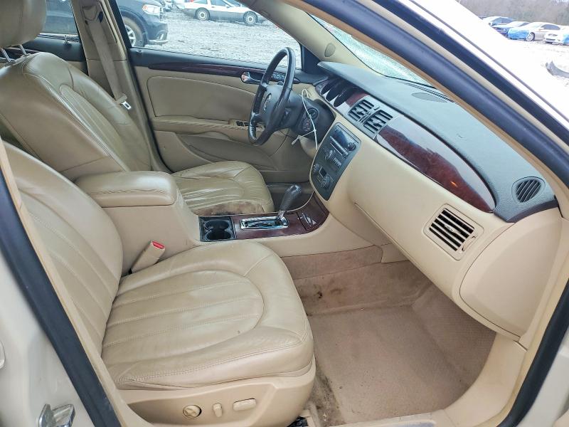 Photo 7 from auction – 2010 BUICK LUCERNE with VIN 1G4HE5EM9AU108118