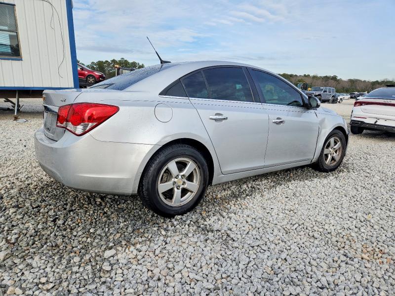Photo 3 from auction – 2014 CHEVROLET CRUZE LTZ with VIN 1G1PG5SBXE7393079