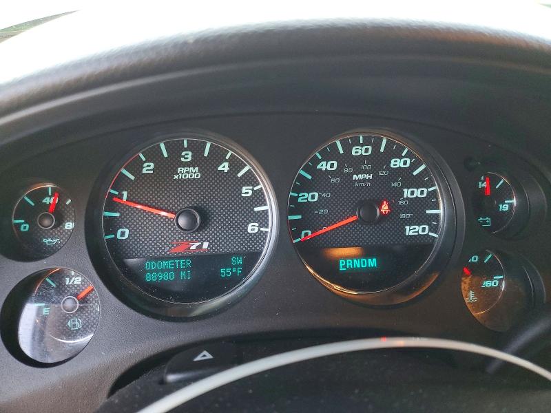 Photo 9 from auction – 2009 GMC SIERRA K15 with VIN 3GTEK33339G223956