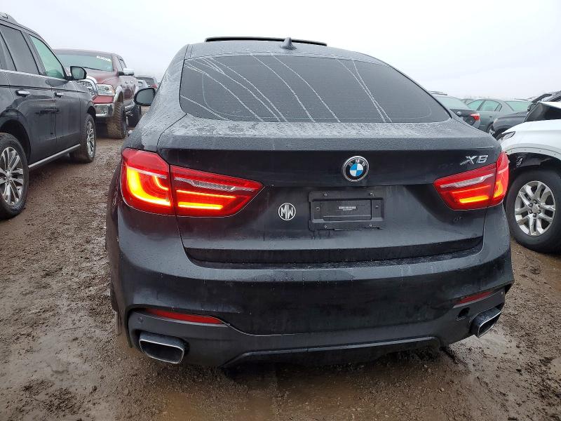 Photo 6 from auction – 2019 BMW X6 XDRIVE3 with VIN 5UXKU2C53K0Z62813