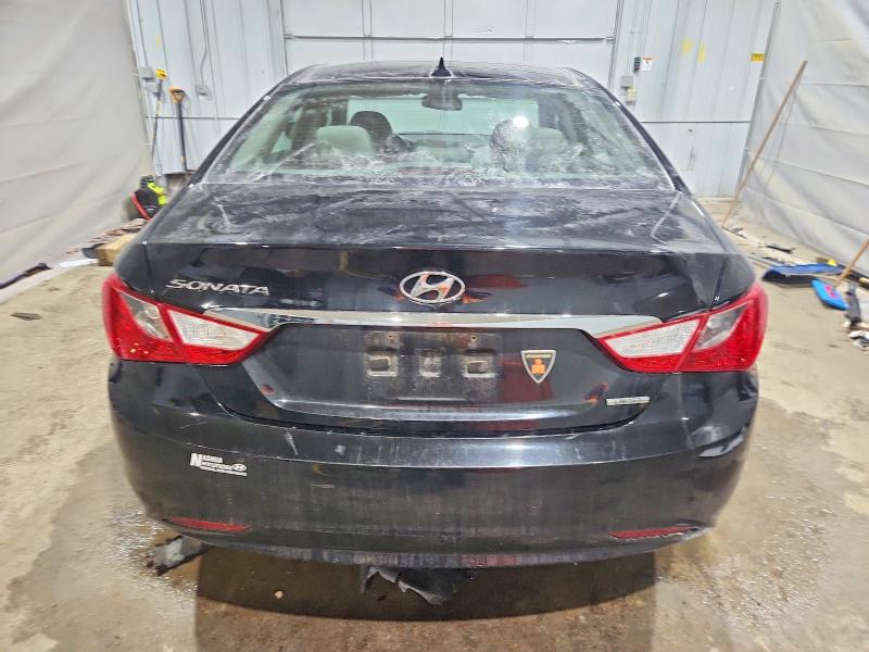 Photo 6 from auction – 2012 HYUNDAI SONATA SE with VIN 5NPEC4AC0CH481517
