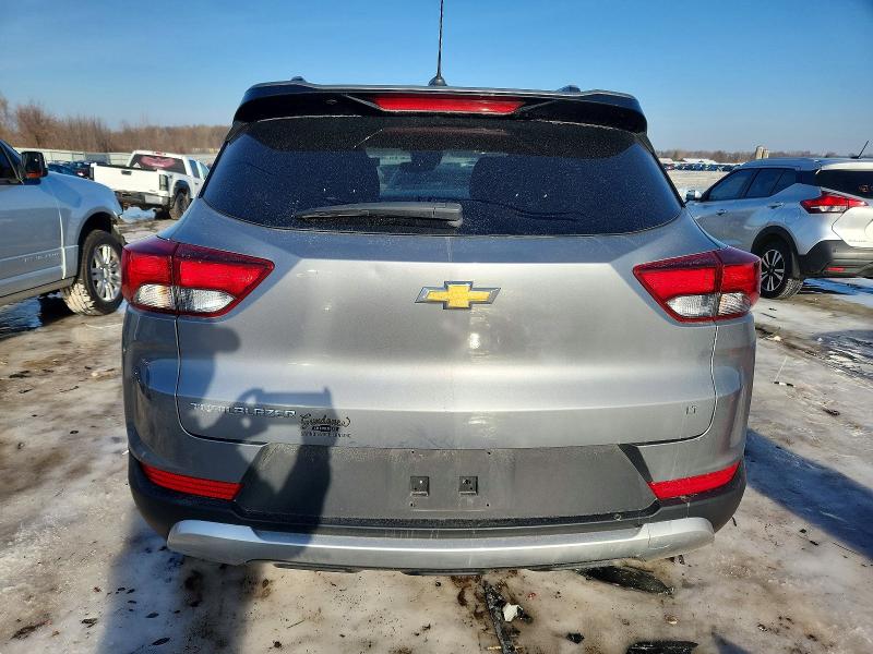 Photo 6 from auction – 2023 CHEVROLET TRAILBLAZE with VIN KL79MPS23PB058098