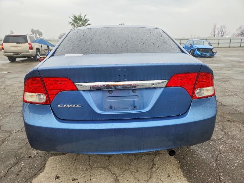 Photo 6 from auction – 2010 HONDA CIVIC LX with VIN 19XFA1F51AE076738
