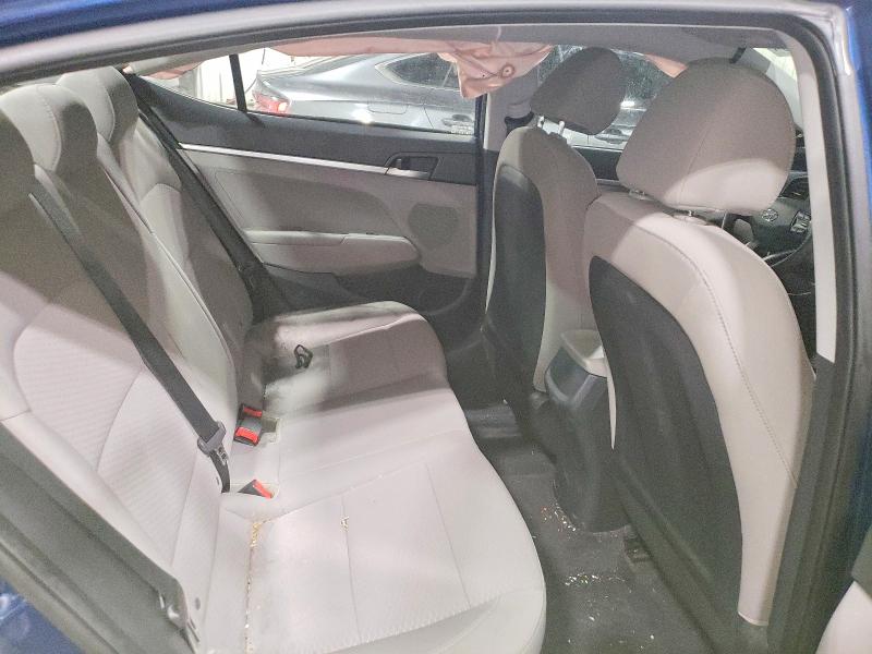 Photo 10 from auction – 2019 HYUNDAI ELANTRA with VIN 5NPD74LF1KH469074