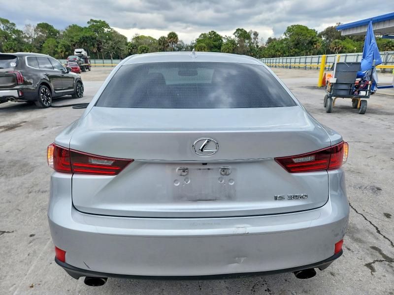 Photo 6 from auction – 2014 LEXUS IS with VIN JTHBE1D27E5005149